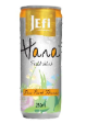 Jefi Hana Fruit Drink Rose Peach Flavour